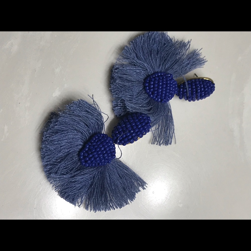 Stella & Dot earrings